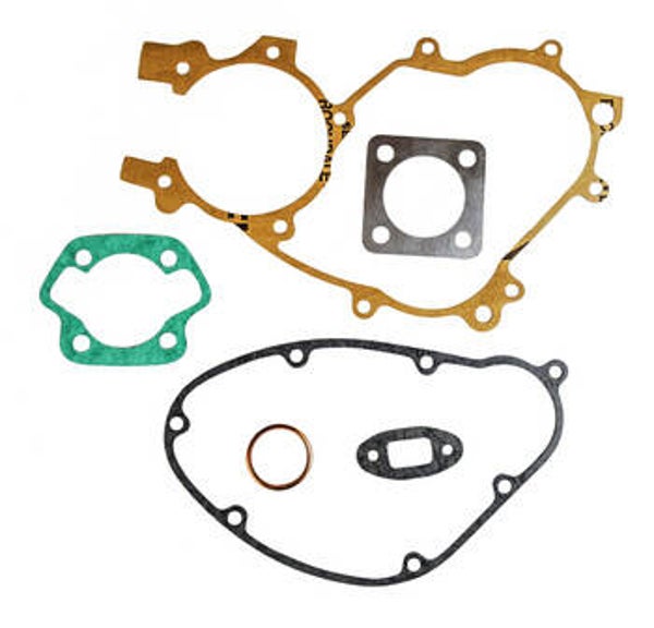 Kreidler Engine Gasket - Motorpakking Set 4 Gear Engine