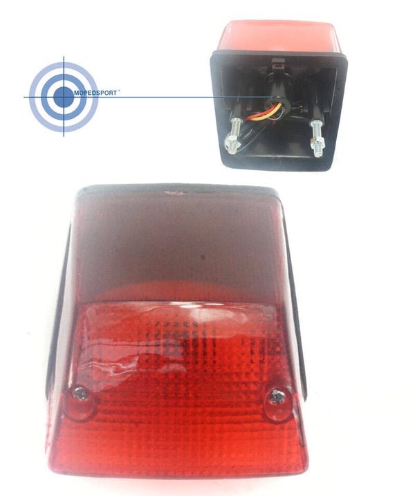 Yamaha Rear Light - Achterlicht  - DT50 /DT125R TZR