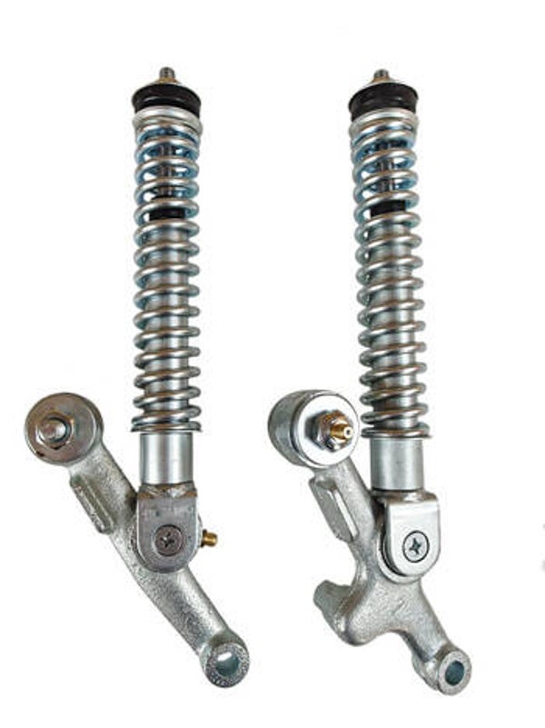 Honda Front Shocks - Schokbrekers Set Voorzijde Compleet (C50)