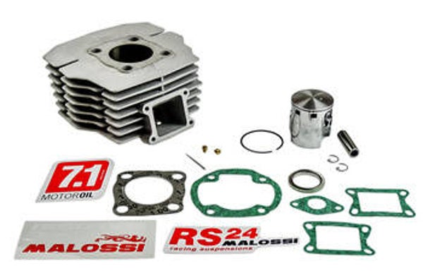 Honda Cylinder Kit - Cilinderkit MB8 / MT8 / MTX80 - 54mm/100cc - MALOSSI