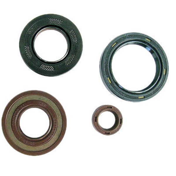 Oil Seal Set -  17x29x5 - Honda - Sprocket Shaft - Keerring Set Tandwielas (SS)
