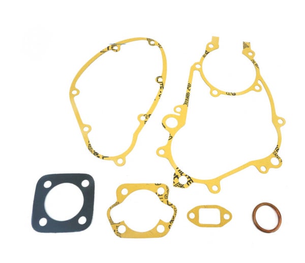 Kreidler Gasket Set Engine Complete - Pakkingset 4V / Versnellingen