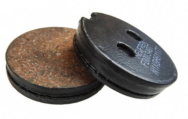 Kreidler Brake Pads / Remblok Set - 06.17.01 - NEWFREN