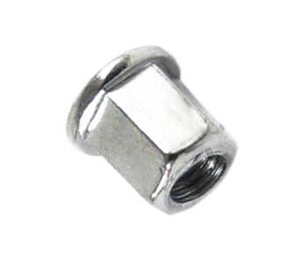 Nut -Moer - Flensmoer - M7 - Nut Cylinder Stud (Tomos / Zundapp)