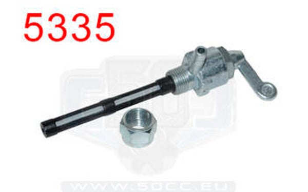 Fuel Cock - Benzinekraan - Piaggio Bravo