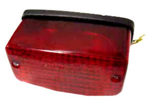 Honda Rear Light Lens - Achterlichtglas - MTX//Vision /ZB50/Zoomer