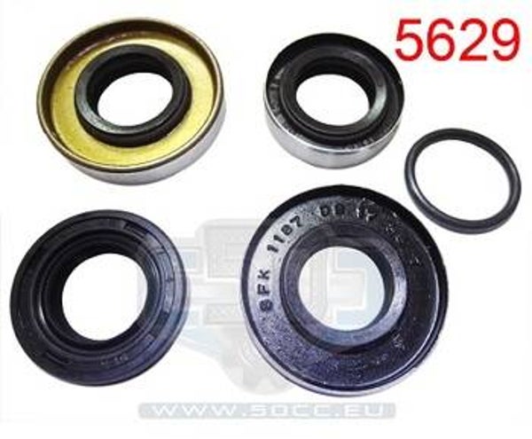 Puch Oil Seal kit - Oliering set Puch MS/MV/Montana/Florida/Nevada 69