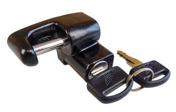 Honda Helmet Lock - Helmslot MB / MBX / MT / MTX / SS50 / Monkey