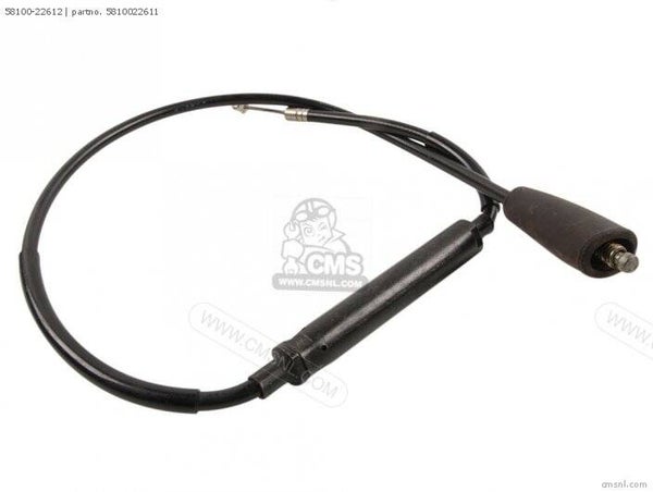 Suzuki Cable Brake Front GT50 - Disc Brake - 58100-22610