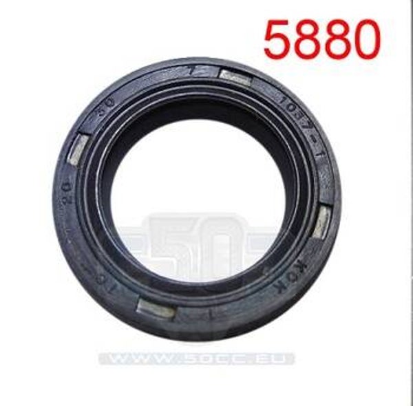 Oil Seal - Keerring 20x30x7 - Zundapp - 4G/5G