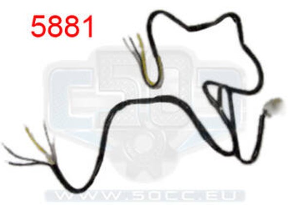 Puch Wiring Harness Assy - Kabelboom - Puch Maxi