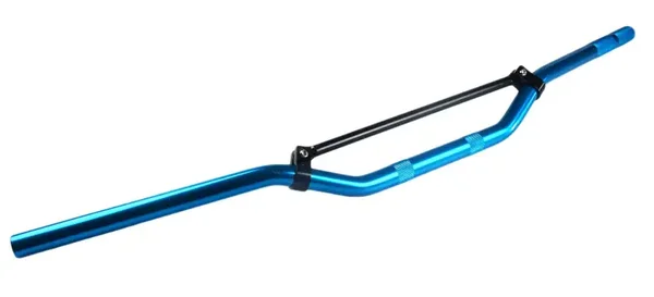 Handlebar - Stuur - Motorcross - Aluminium - Blue - 815mm