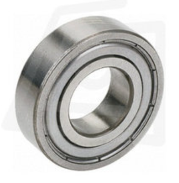 6204-ZZ - Met metaal afdichting