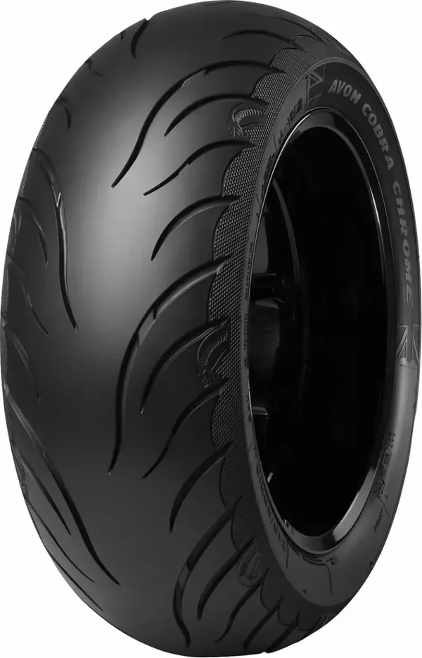 Tires 23 x 200 x 30 - Cobra Chrome AV92 - AVON