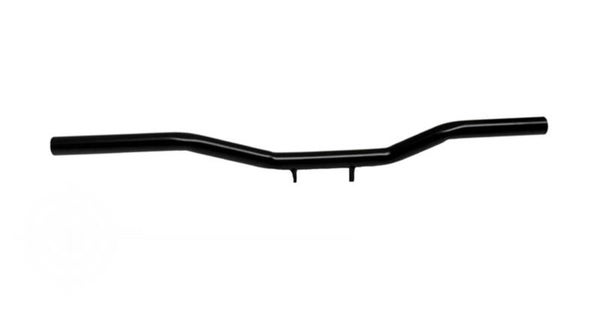 Zundapp Footrest Bar - Voetsteunbeugel - Onderbouw - Zwart - 448-14.600