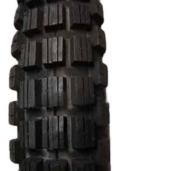 Tires 18 x 275 - Block model - Type TRIAL