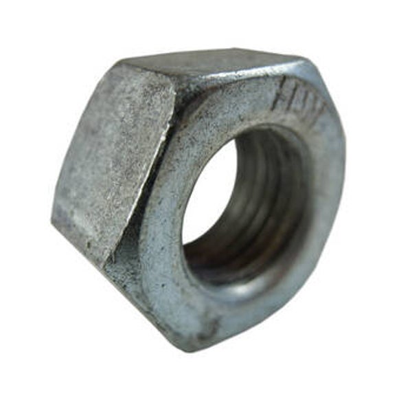 Nut - Moer - M12x1 - Zundapp Voortandwiel Moer -  3G/3V (M12x1)