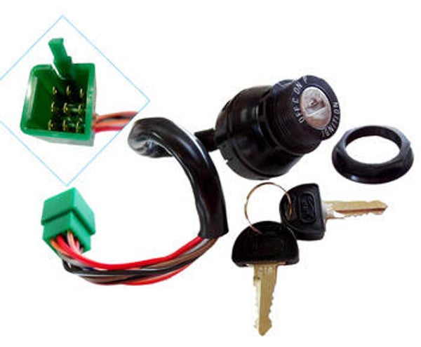 Suzuki Ignition Switch TSX