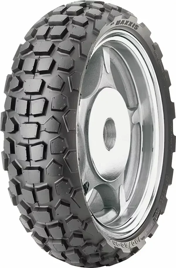 Tires 10 x 130 x 90 61J TL MAXXIS M6024 - Suzuki RV50