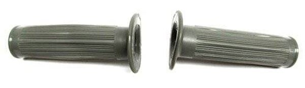 Magura Grip Set - Handvaten - Classic Custom - 24/24 - Grey - Kreidler / Sachs / Zundapp / Universal