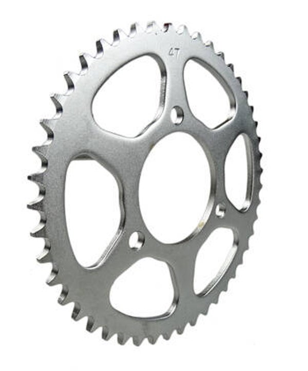 Honda Rear Sprocket - Achtertandwiel 47T - MB / MT / MBX / MTX