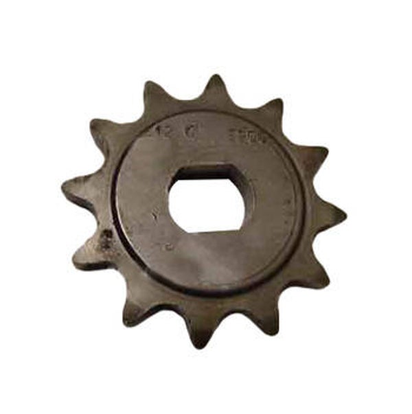 Sachs Front Sprocket - Voortandwiel - 12T - Plat
