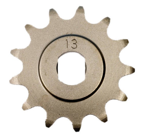 Sachs Front Sprocket - Voortandwiel - 13T - Plat - 0236 112 000