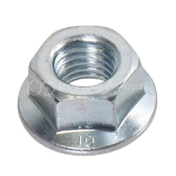 Nut -Moer - Flensmoer - M8 - Nut Cylinder Stud - 09140-08017