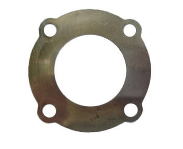 Zundapp Gasket Cylinderhead - Koppakking - 70cc - 4mm