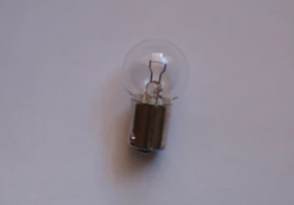 6V Turnsignal Bulb 10W / 6V Birne Blinker 10W - Stanley A4115 - 09471-06021