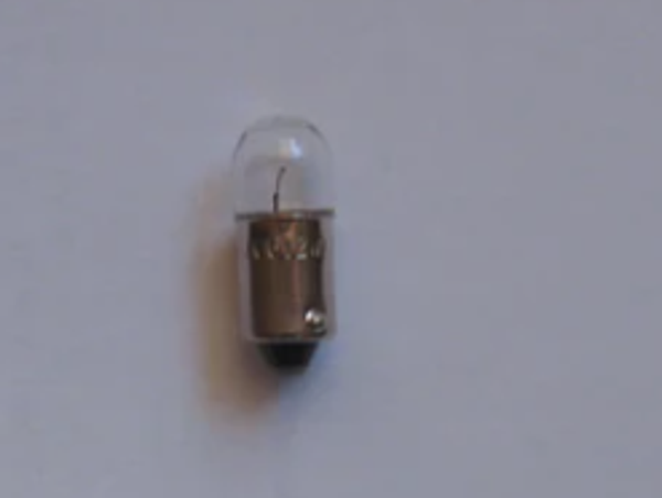 6V Flasher Control 2W / 6V Birne Blinkerkontrolle 2W (09471-06001)