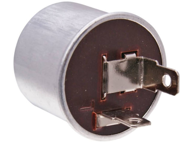 Flasher Relay / Knipperlicht Relais - 6V - 2P - Universal*