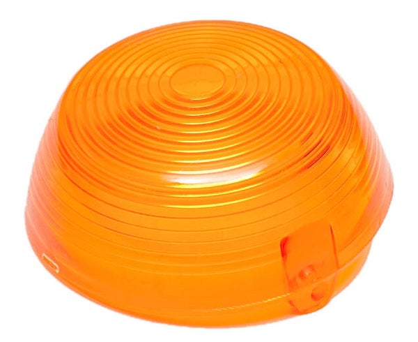 Yamaha Turn Signal Lamp Lens - Knipperlicht/Pinker Glas - FS1/DT-MX/Chappy