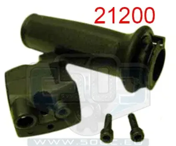 BETA Lever - Handel - RH - Chrono / Quadra