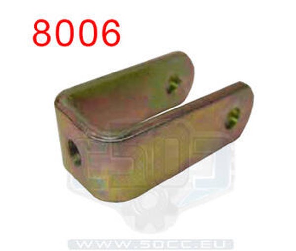 Honda Shock Absorber Extender - Schokdemper Verlenger  MTX