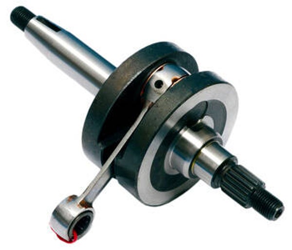 Honda MB/MT Crankshaft