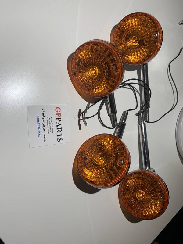 Suzuki Flasher Set 35600-16 USED