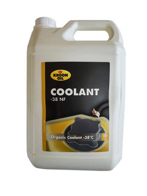 Coolant - Koelvloeistof - Coolmix - 5L