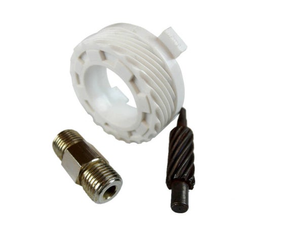 Zundapp Speedometer Gear - Telleraandrijving Set - 529/530 - 100-15.106