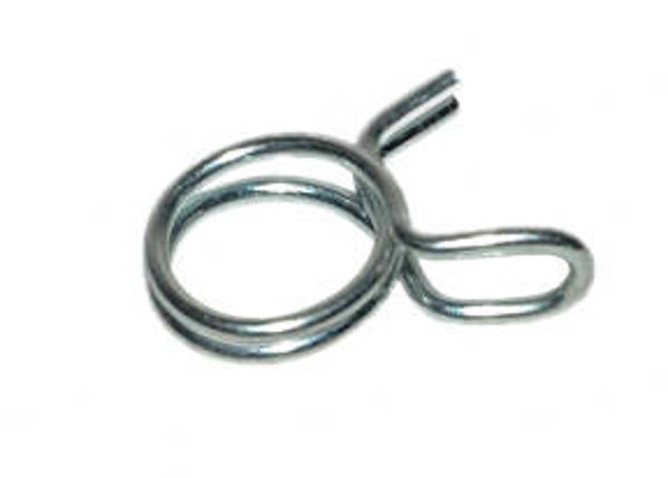 Fuel tube clip 7mm 10 pcs.