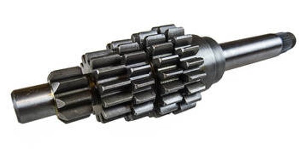 Zundapp Gear Box Axle 5V