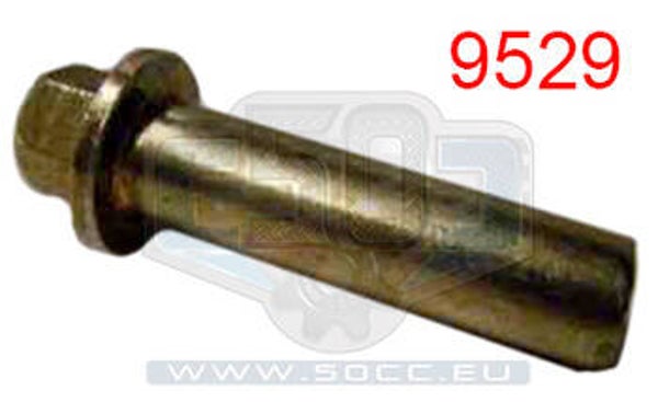 Honda Cylinderhead Nut - Cilinderkopmoer MB80/MT80 / MTX80 - Original