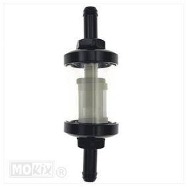 Fuel Filter - Benzinefilter - 7 mm - BLACK - A-Quality