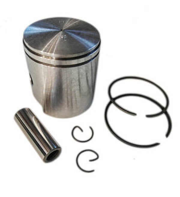 Zundapp Piston Kit - Zuiger 45mm 70cc - Maat A