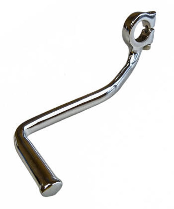 Kreidler Gear Change Pedal Assy (4/5 bak) (15.10.41)