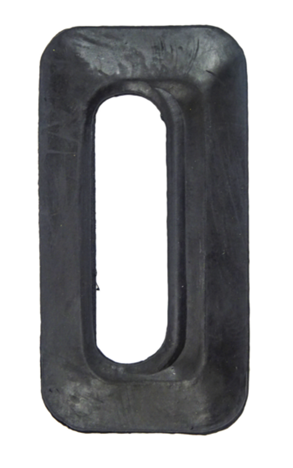 Zundapp Rubber Chain Case - Kettingkast rubber - 517-14.119