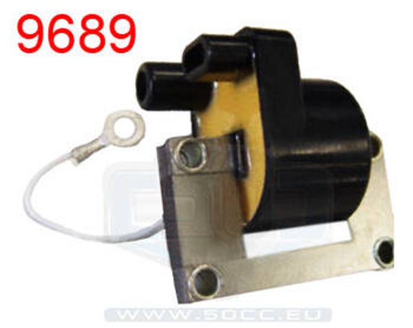 Ignition Coil Bosch - (Puch/Zundapp) - Model BOSCH