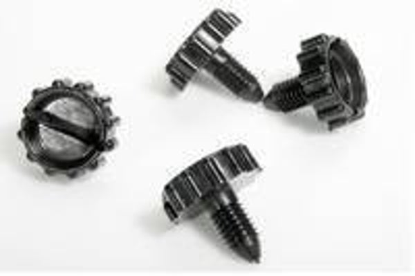 Kreidler Plastic Screw Battery Cover - Kunstof Schroef voor Accudeksels - 97.03.37