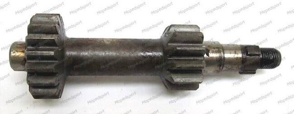 Puch Aandrijfas 2V Origineel Puch