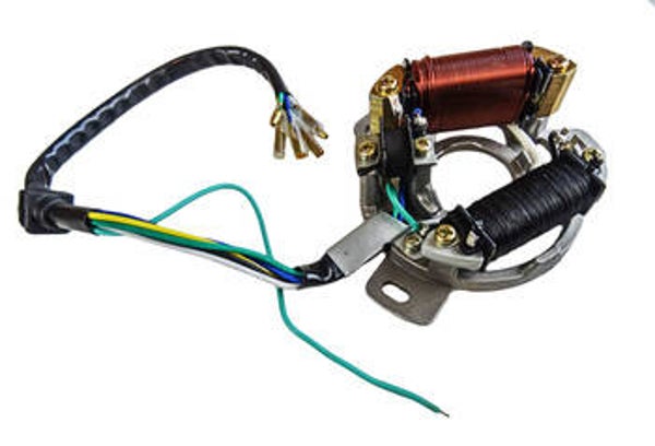 Ignition - Ontsteking - Honda (MB/T/X)
